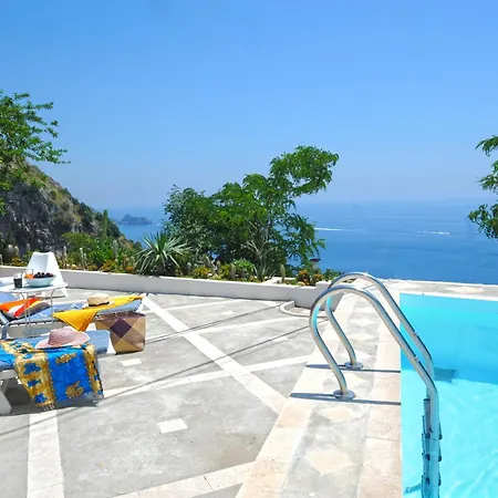 Villa Cala Del Maro Praiano