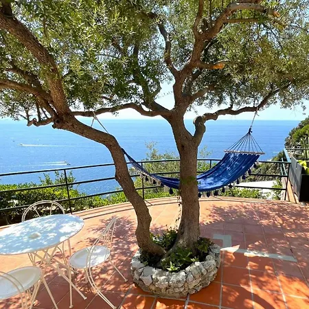 Villa Cala Del Maro Praiano