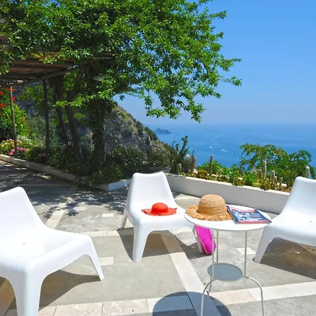Cala Del Marò Villa Praiano