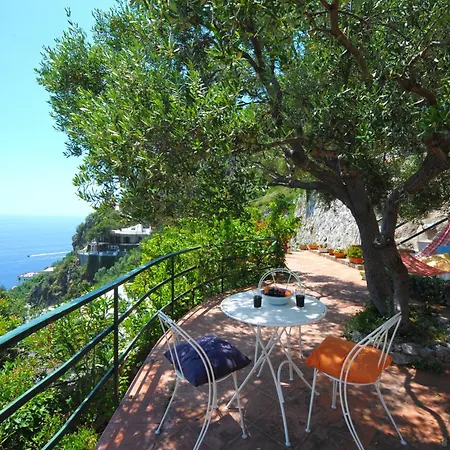 Cala Del Marò Praiano