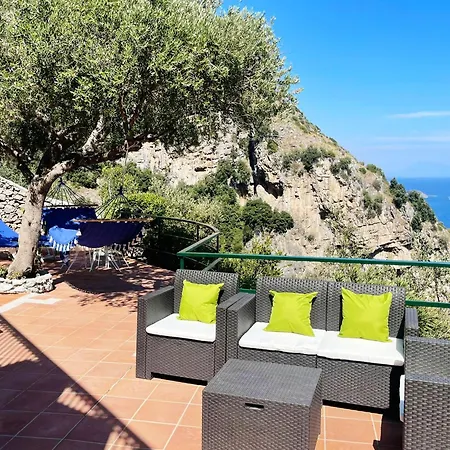 Cala Del Marò * Praiano